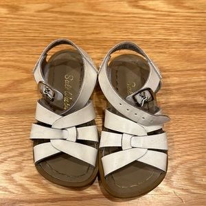 Salt water sandals